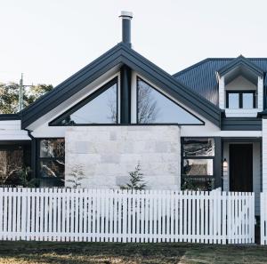 Maple Cottages, Berry - by Linnaeus Collection