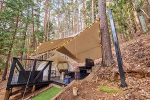 TOCORO. Mt.Fuji CAMP&GLAMPING