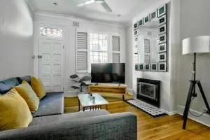 Gorgeous 2 Bedroom House Ultimo 2 E-Bikes Included - Sydney