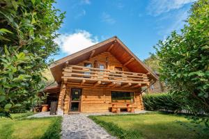 Resort 7 Crai - Cabana Baciu