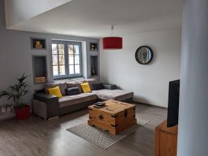 Appartements Superbe appartement duplex en hyper centre : photos des chambres