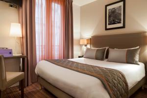 Hotels Timhotel Opera Madeleine : photos des chambres