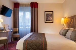 Hotels Timhotel Opera Madeleine : photos des chambres