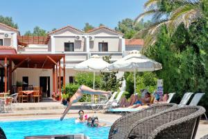 Pasiphae Hotel Lesvos Greece