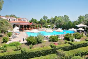 3 star hotell Pasiphae Hotel Skala Kallonis Kreeka