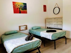 La casa del Río Grande