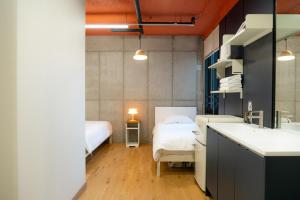 Phòng Deluxe 2 Giường đơn (Deluxe Twin)