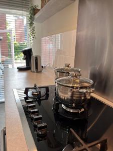 Cosy Vacation home with large fenced garden