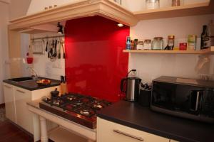 Ponte San Lorenzo apartment