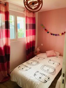 Maisons de vacances Charmante maison familiale entre mer et foret : photos des chambres