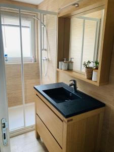 Maisons de vacances Charmante maison familiale entre mer et foret : photos des chambres