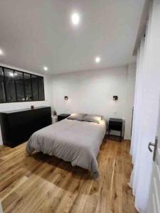 Superbe appartement à 8 minutes de la nation.