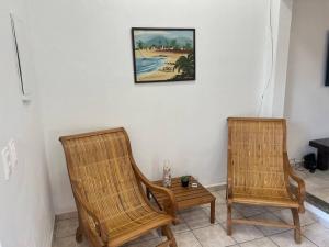 Casa em Juquehy com piscina a 100 metros da praia