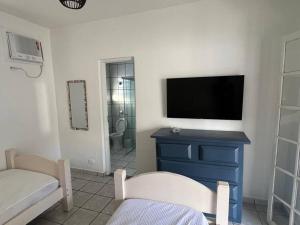 Casa em Juquehy com piscina a 100 metros da praia