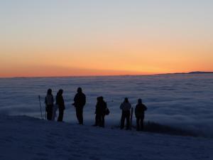 Maisons de vacances Gite La Ramee : photos des chambres