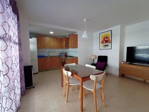 Apartamento cerca de la playa