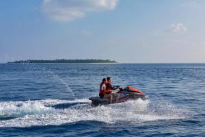 Faarufushi Island, Maldives.