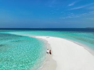 Faarufushi Island, Maldives.