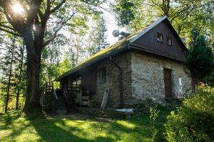 Chalupa Morávka 2 v Beskydech