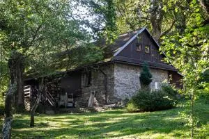 Chalupa Morávka 2 v Beskydech - Krásná