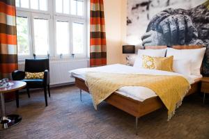 Triple Room room in Hotel Golf Garni