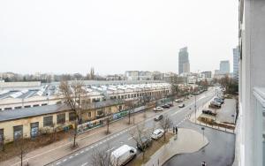 Wola Homely Apartment #106 by BookingHost