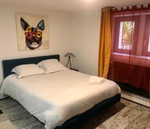 Appartements Sainte Cecile 5 - T3 elegant, limineux et central : photos des chambres