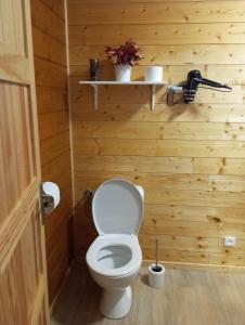 Sejours a la campagne Gite du Chalet - Le studio en pleine nature : photos des chambres