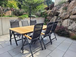 Wohnung unterm Burghalder - Direkt am Waldrand