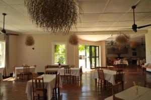 Melton Wold Guest Farm