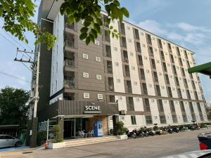 The Sceneสุพรรณบุรี - 2hvězdičkové hotely ve městě Suphan Buri