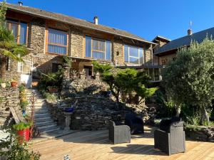 Sejours chez l'habitant Le Domaine des Anges : photos des chambres