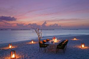 Faarufushi Island, Maldives.