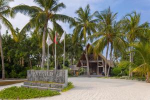 Faarufushi Island, Maldives.