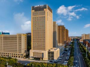 Park Inn by Radisson Tianjin Jinghai Wanda Plaza