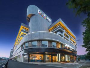 Park Inn by Radisson Chengdu Wuhou Shrine