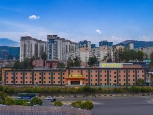 Vienna International Hotel Kunming longquan road Finance University