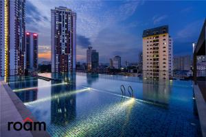 Chambers Residence, Sunway Putra Mall