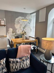 Isfryn, holiday home in Aberdyfi