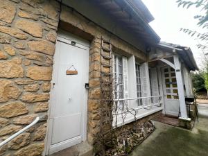 Appartements Lumineux appartement, jardin, vu sur mer : photos des chambres