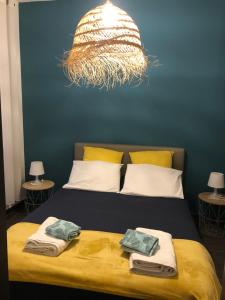 Superbe appartement sur quai centre ville