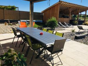 Villas Un grand Paradis dans le Perigord : photos des chambres