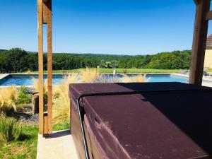 Villas Un grand Paradis dans le Perigord : photos des chambres