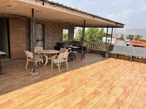 2bhk Apartment with 1900sq ft Private Terrace in Lonavala