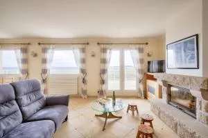 Grande maison vue mer au Guilvinec - 吉尔维内克