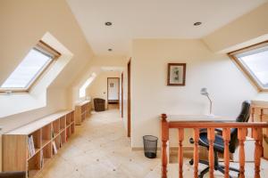 Maisons de vacances Pieds dans l eau et vue mer au Guilvinec : photos des chambres