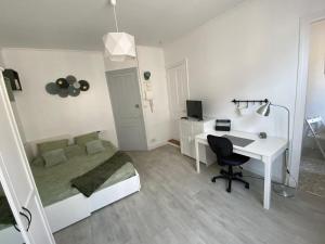 Appartements Le Green - Spacieux & Lumineux : photos des chambres