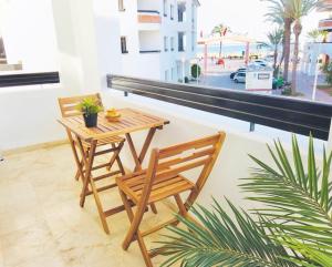 Luxe en bord de mer à la Marina dAgadir