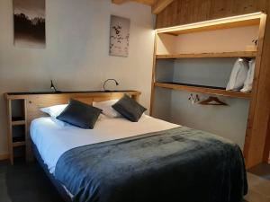 Chalets Chalet La Ferme d'Aime, neuf, 15 personnes : photos des chambres