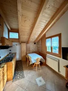 Appartamento centrale vista mozzafiato con garage - Villagrande